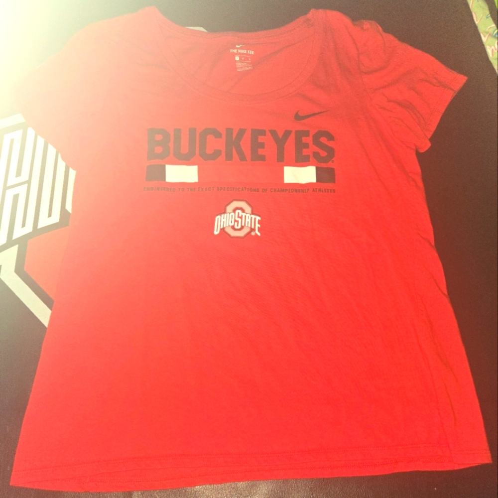Buckeye shirt